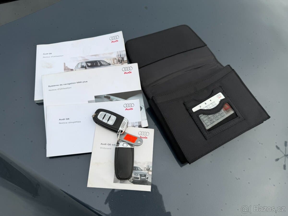 2009 Audi Q5 - 18