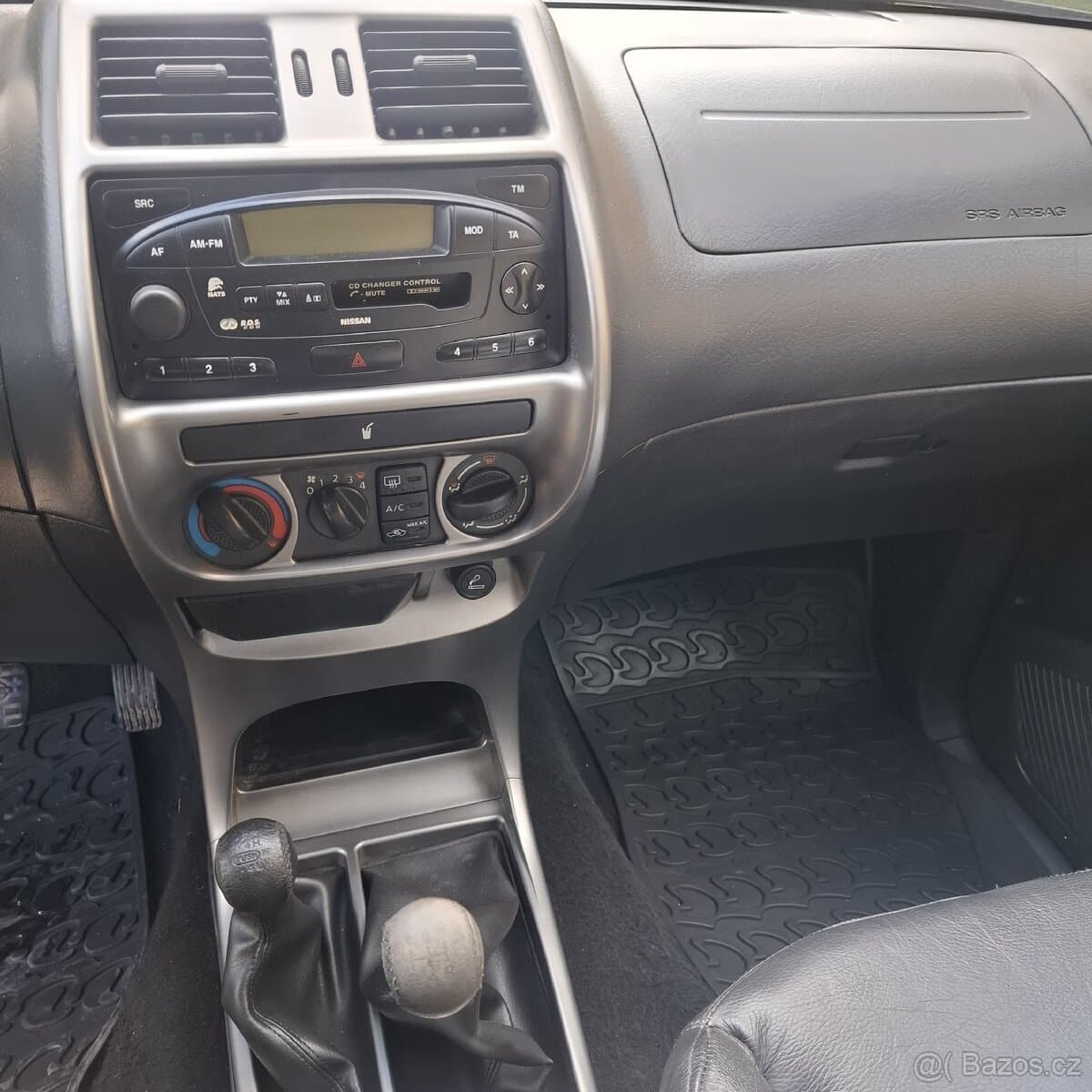 2004 Nissan TERRANO - 18