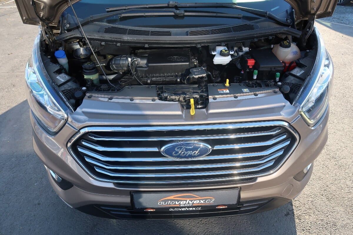 2019 Ford TOURNEO - 18