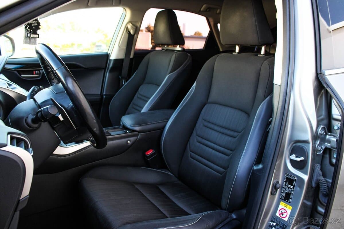 2016 Lexus NX - 18