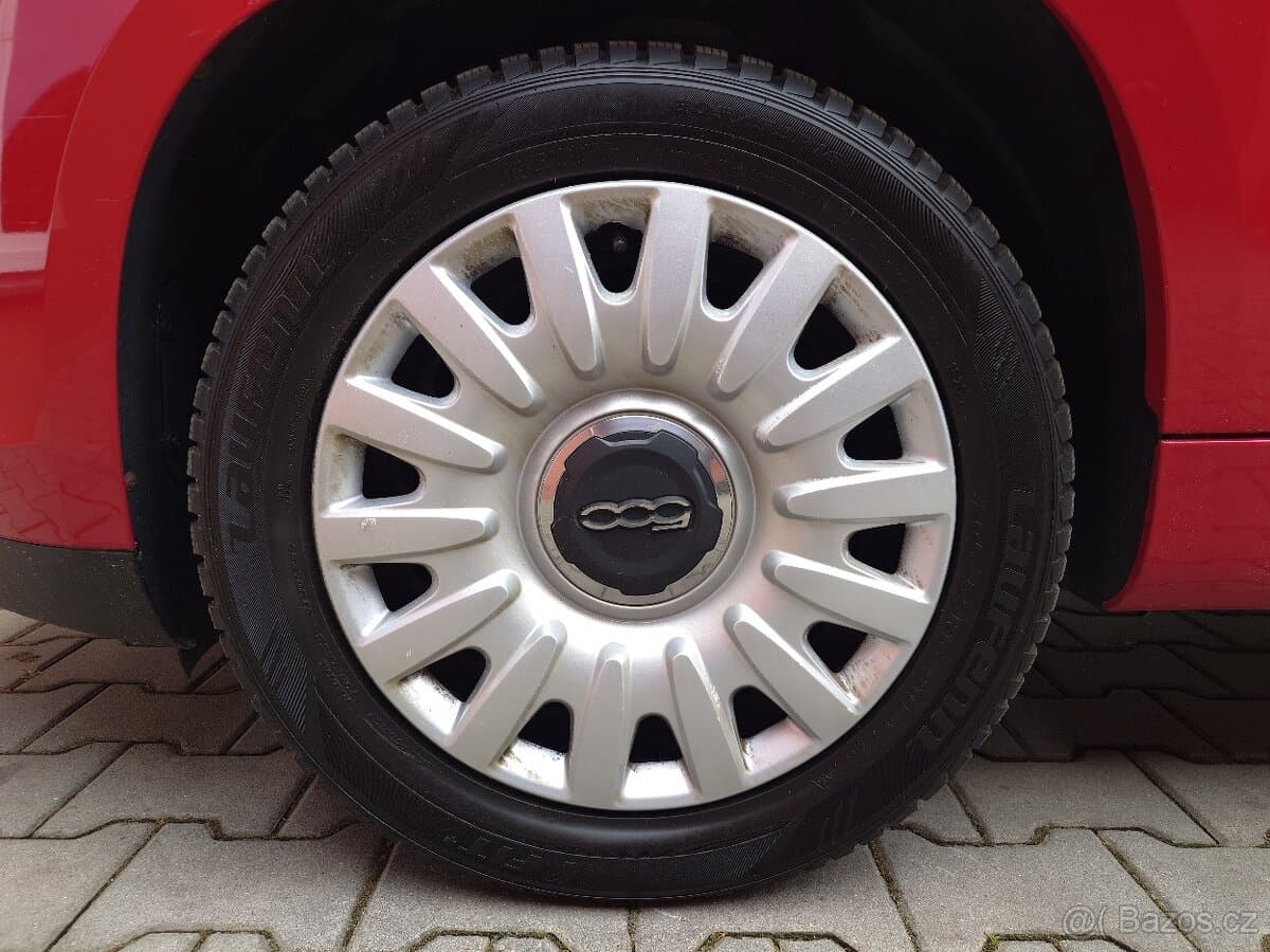 2017 Fiat 500L - 18