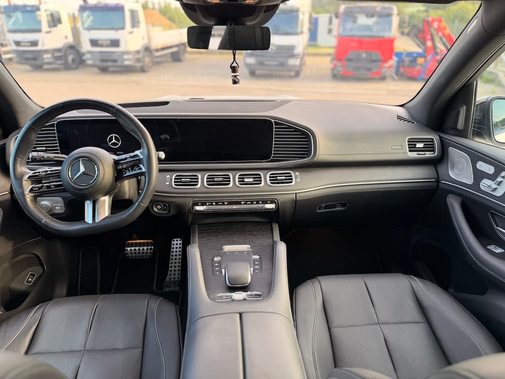 Mercedes-Benz GL - 18