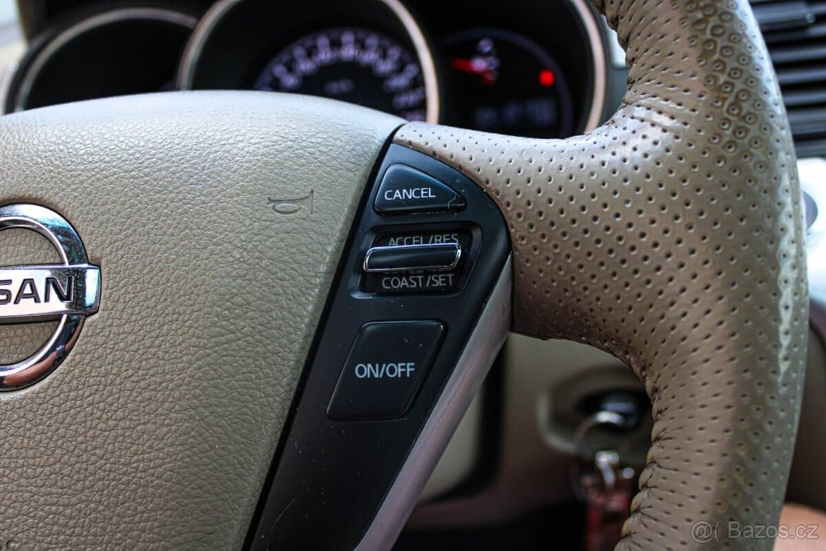 2013 Nissan MURANO - 18
