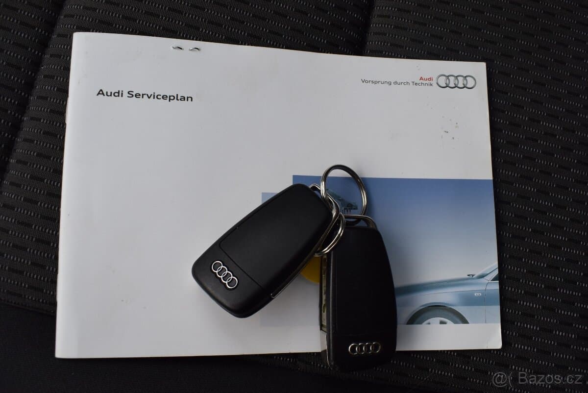 2010 Audi A3 - 18