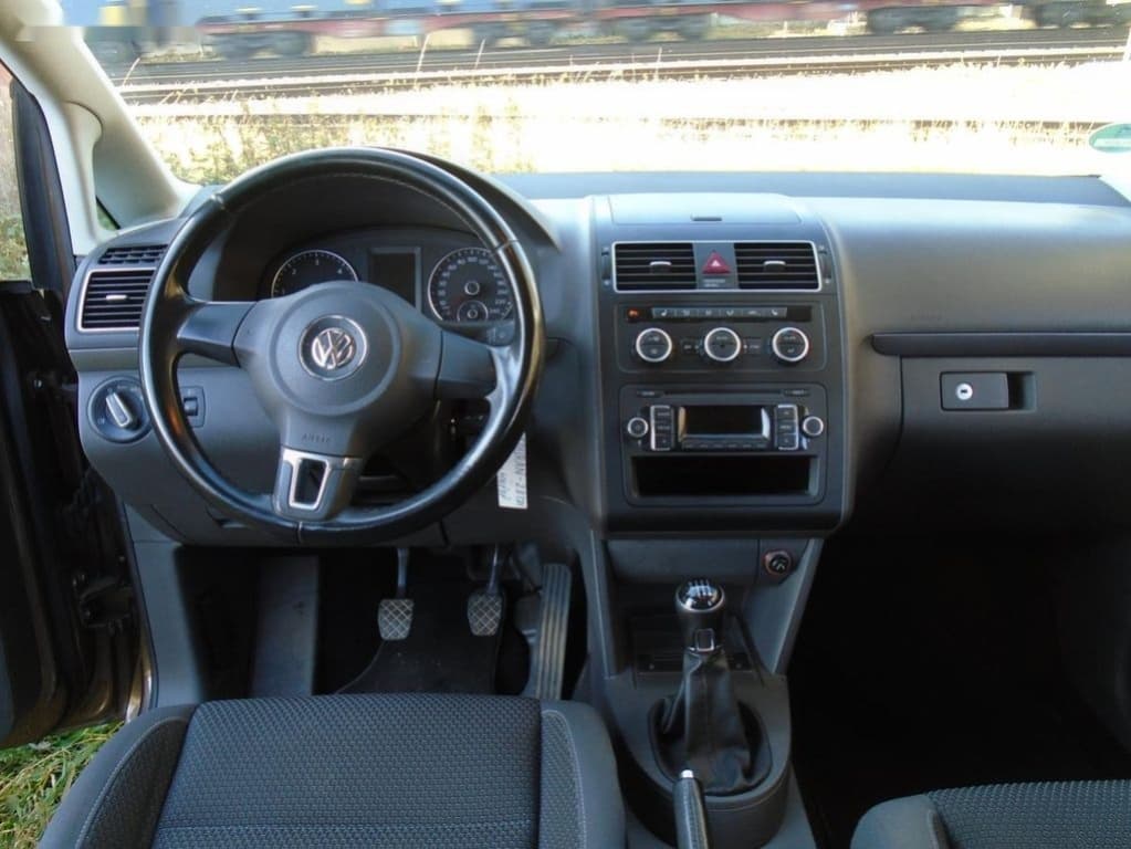 2014 Volkswagen TOURAN - 18