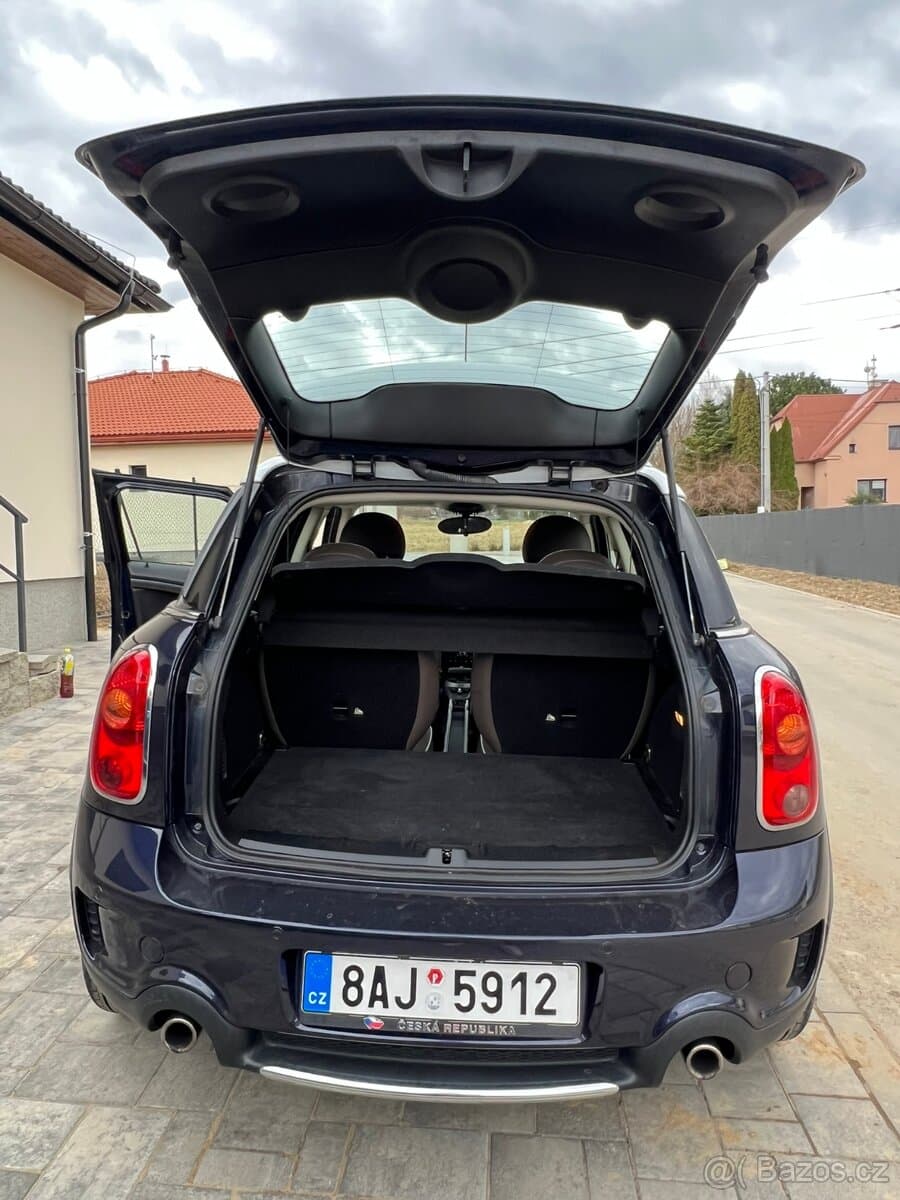 2011 Mini COUNTRYMAN - 18