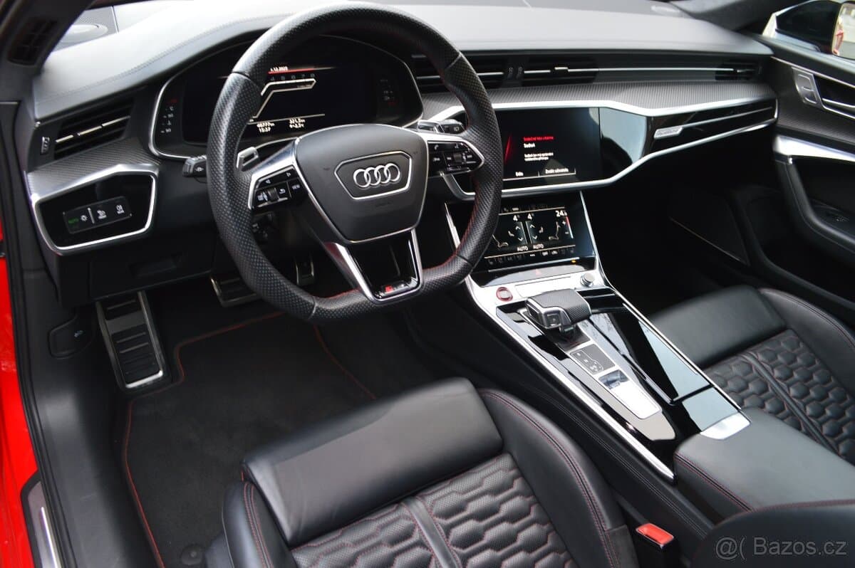 2022 Audi RS6 - 18