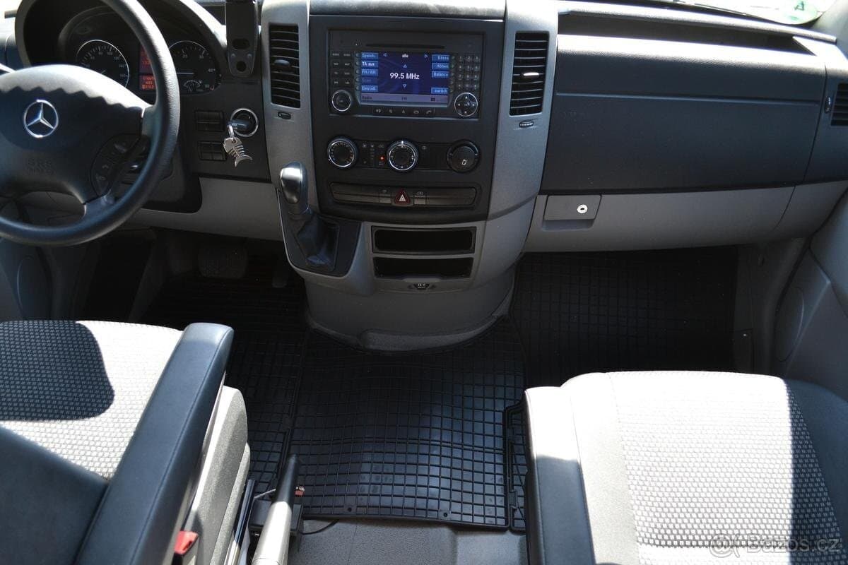 2007 Mercedes-Benz SPRINTER - 18