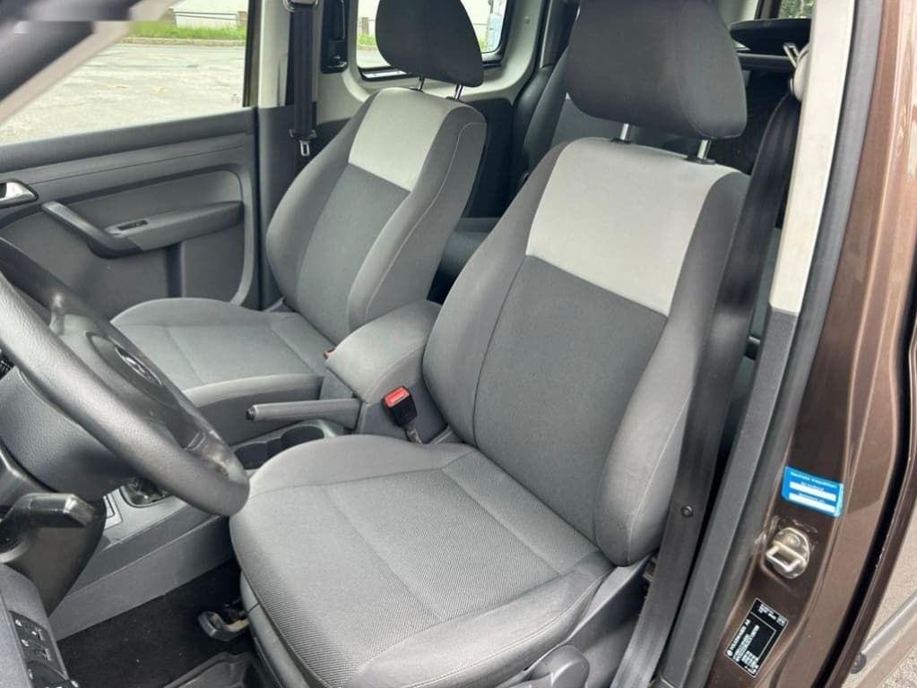 2012 Volkswagen CADDY - 18