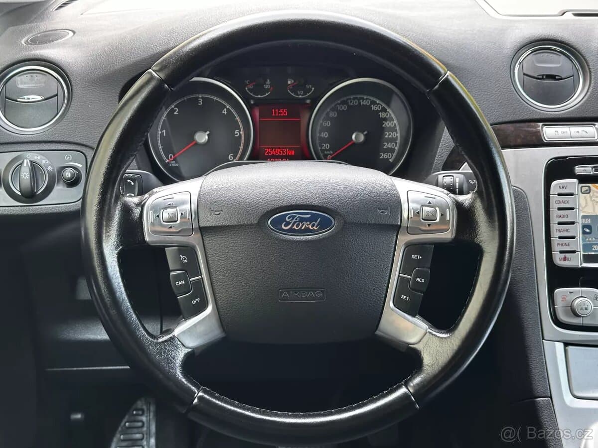2008 Ford GALAXY - 18