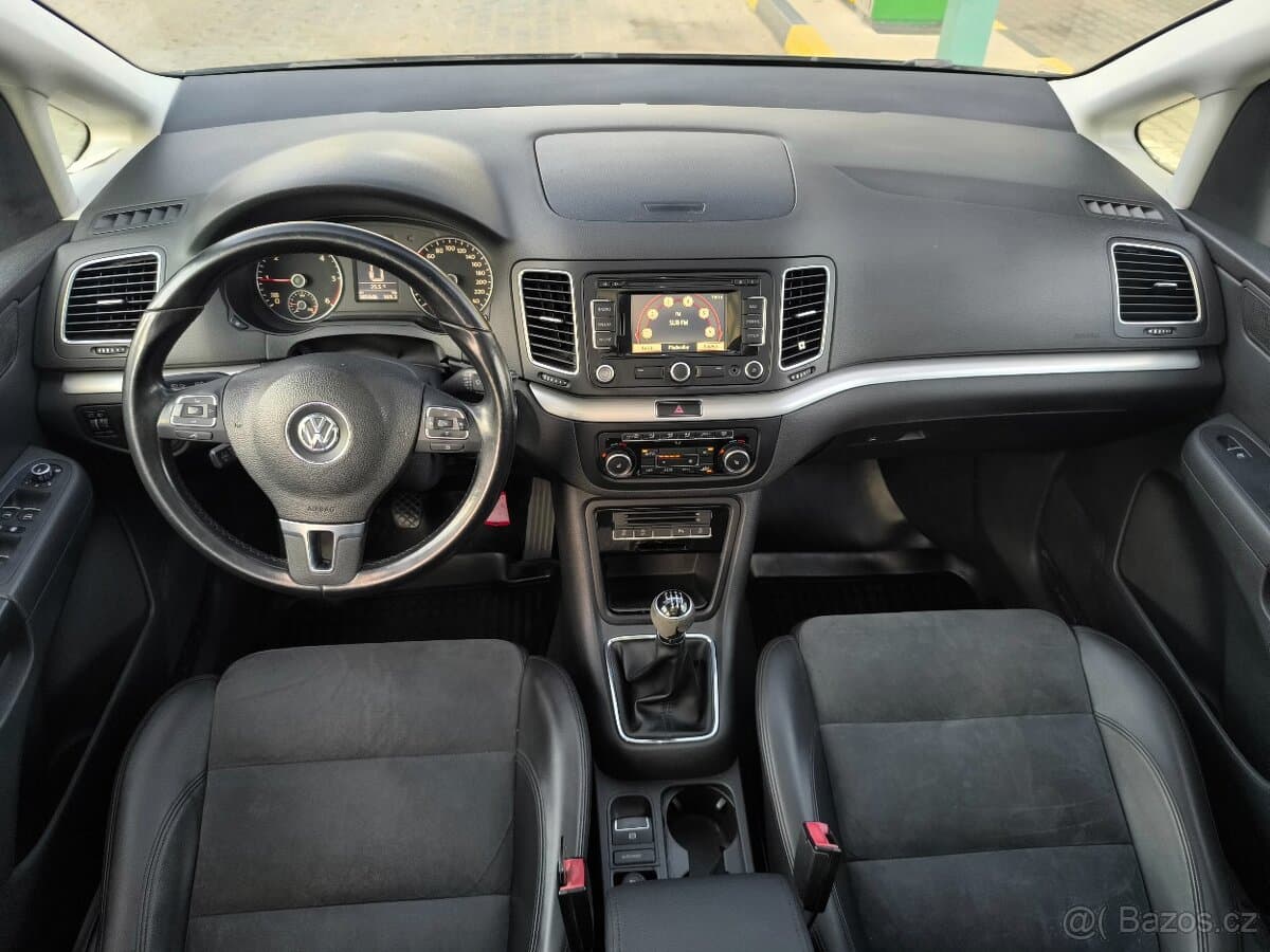2010 Volkswagen SHARAN - 18