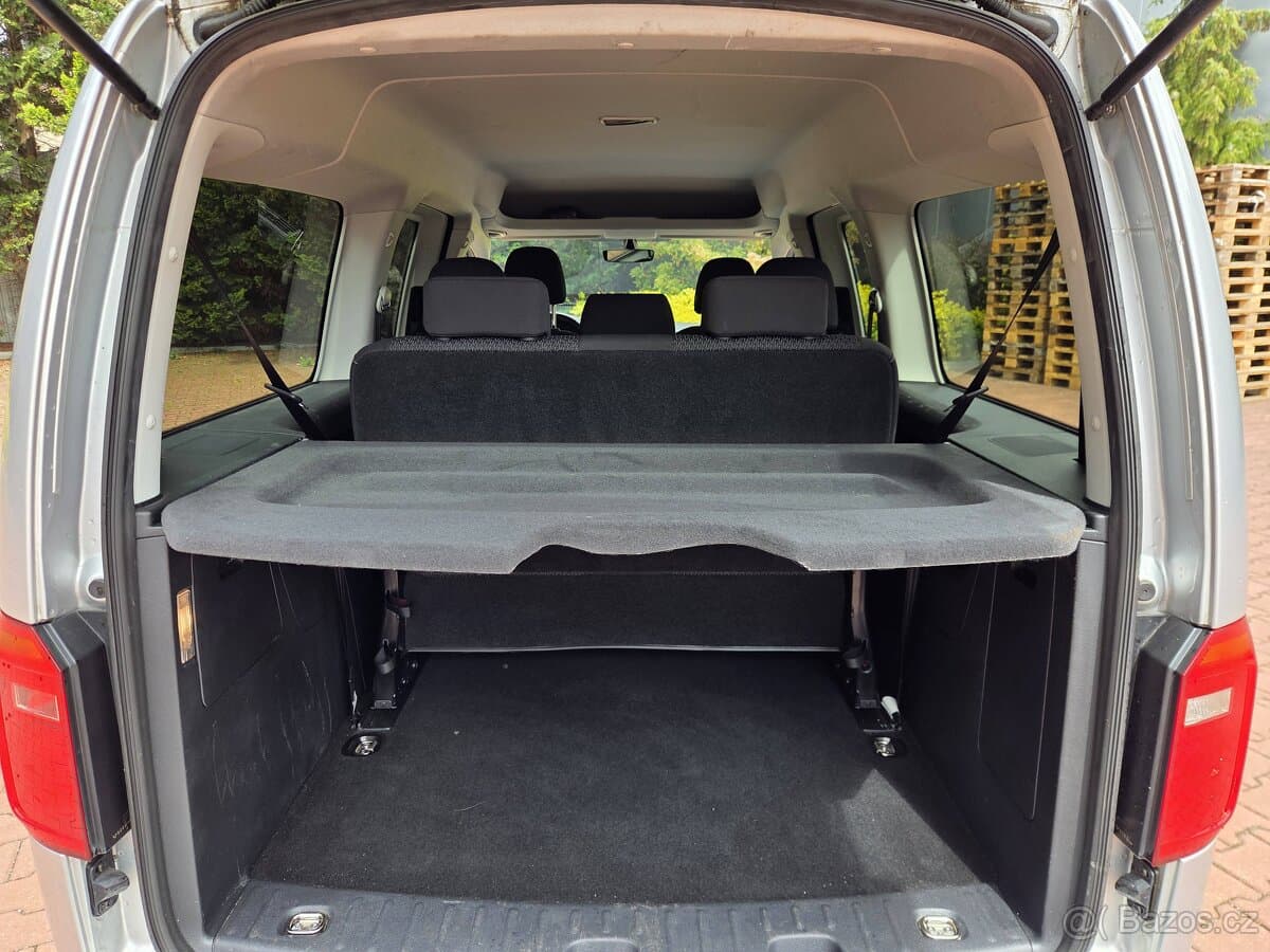 2020 Volkswagen CADDY - 18