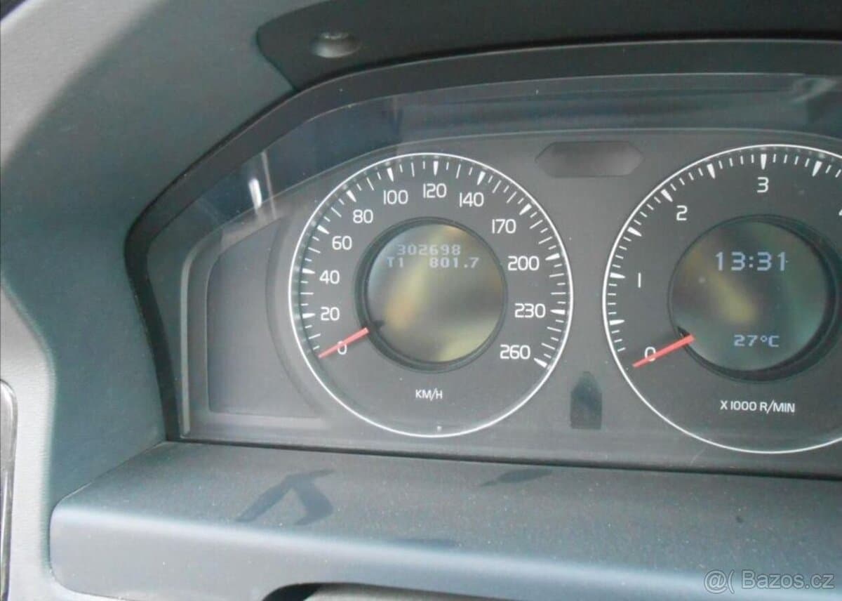 2008 Volvo V70 - 18