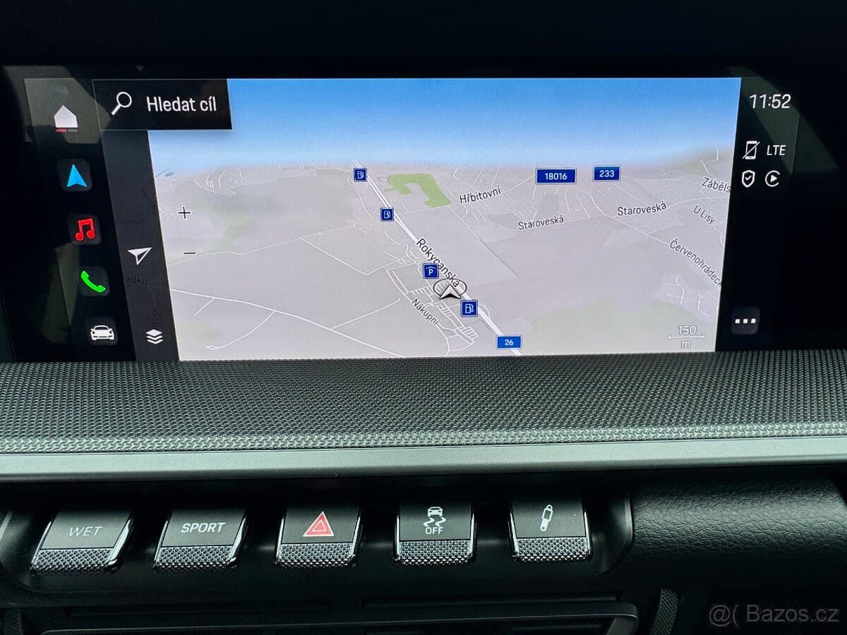 2022 Porsche 911 - 18