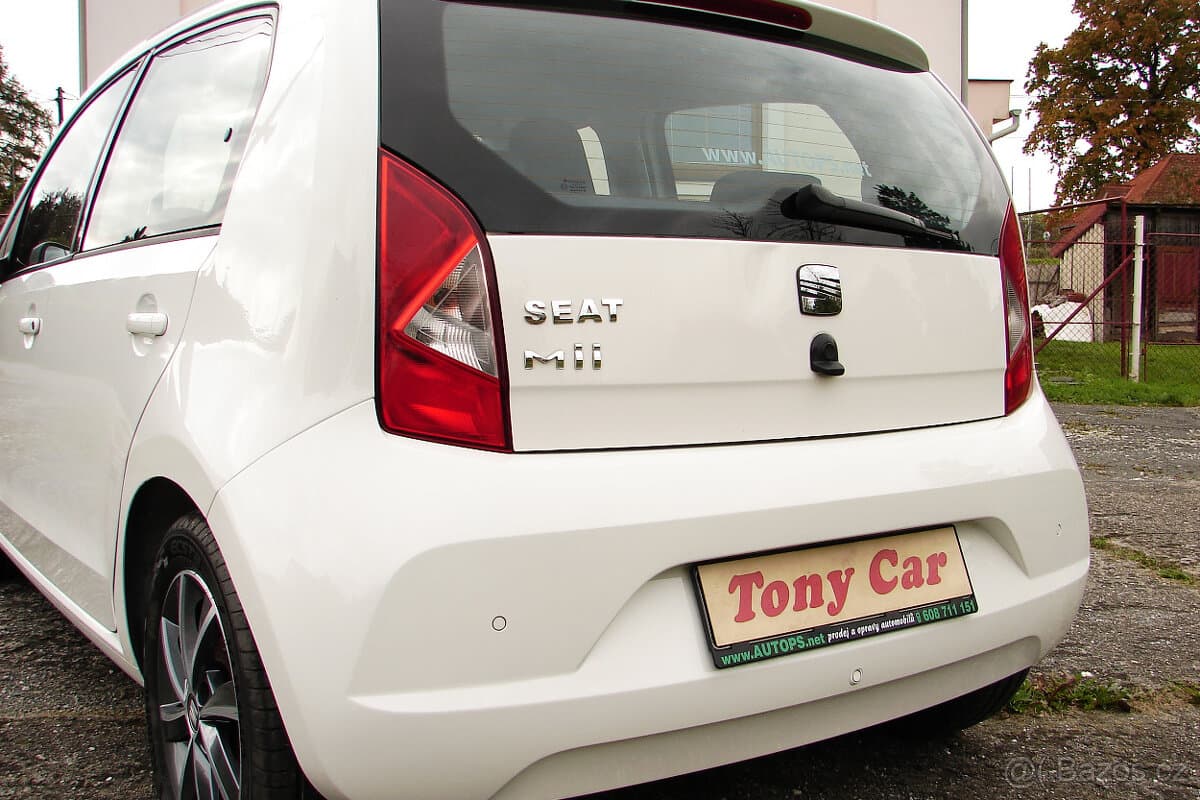 2013 Seat Mii - 18