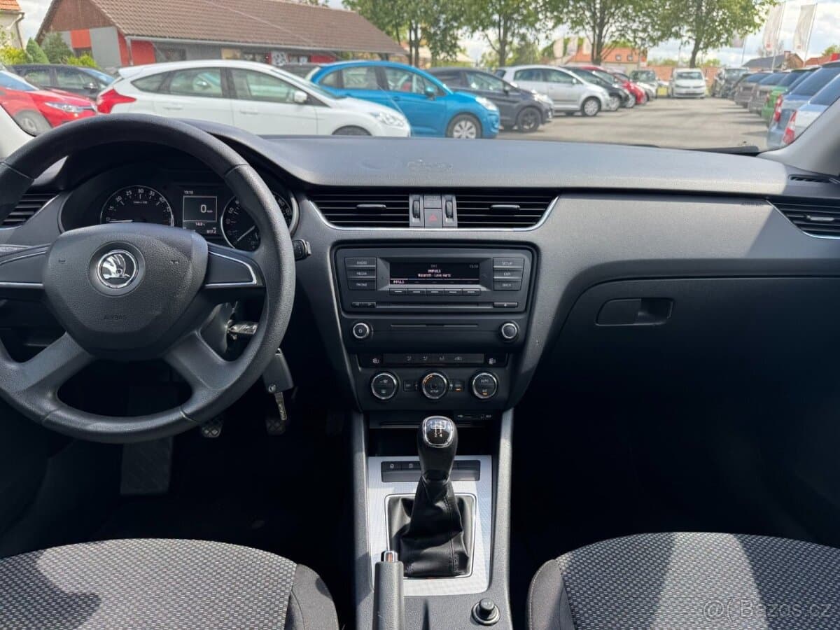 2014 Škoda OCTAVIA - 18