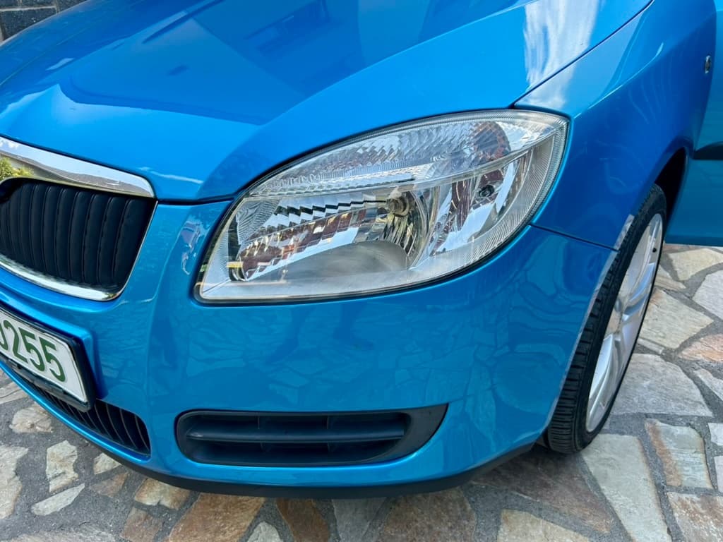 2007 Škoda ROOMSTER - 18