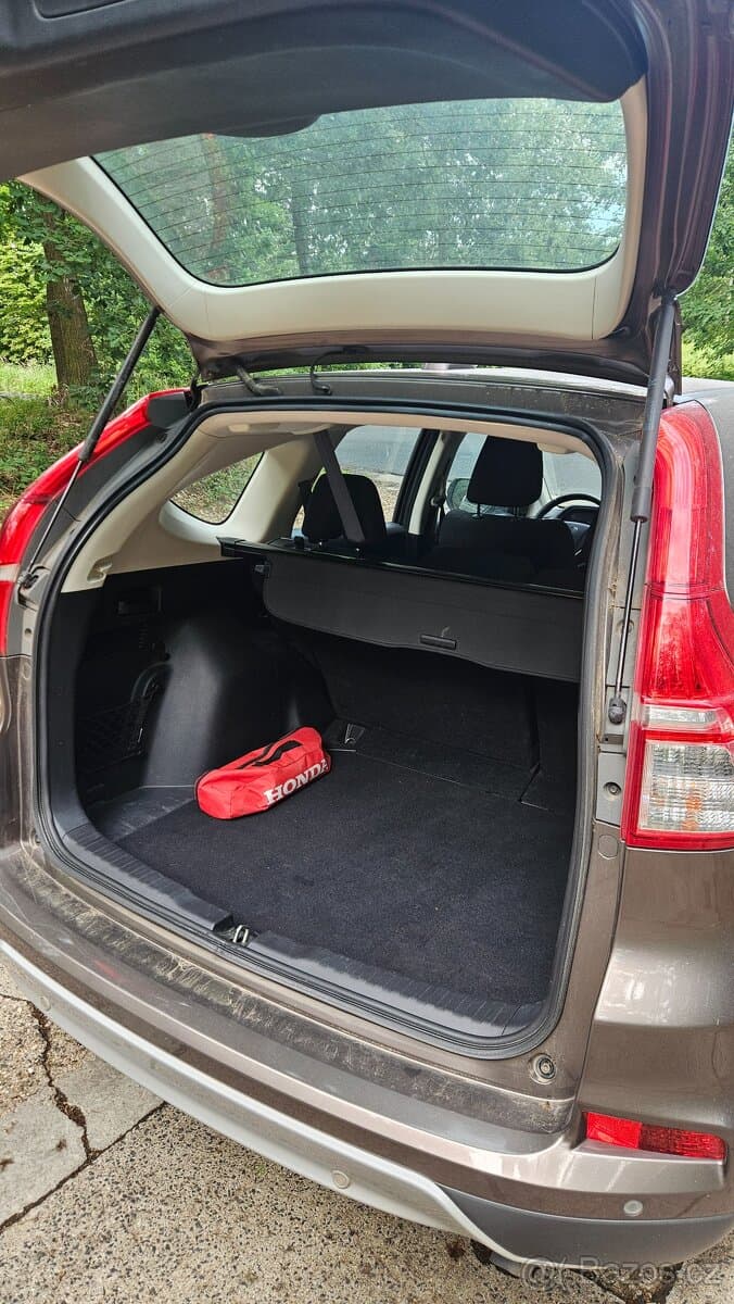 2015 Honda CR-V - 18