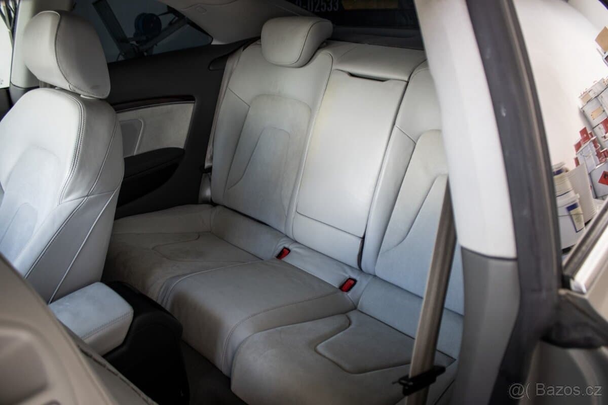 2007 Audi A5 - 18