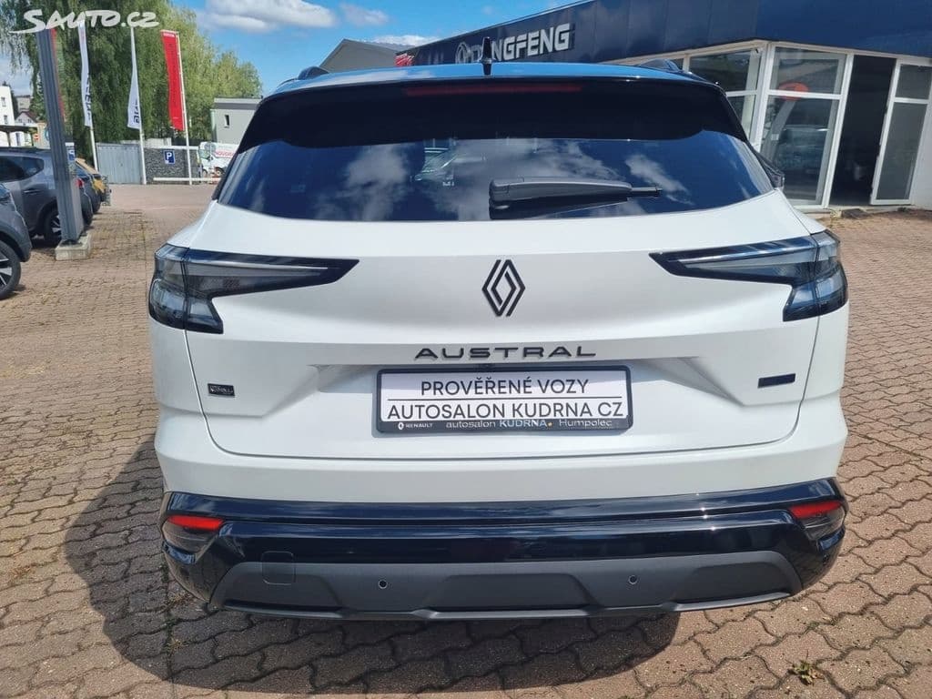 2025 Renault AUSTRAL - 18
