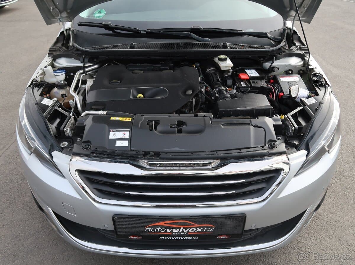2016 Peugeot 308 - 18