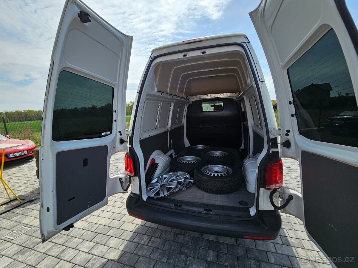 2019 Volkswagen TRANSPORTER - 18
