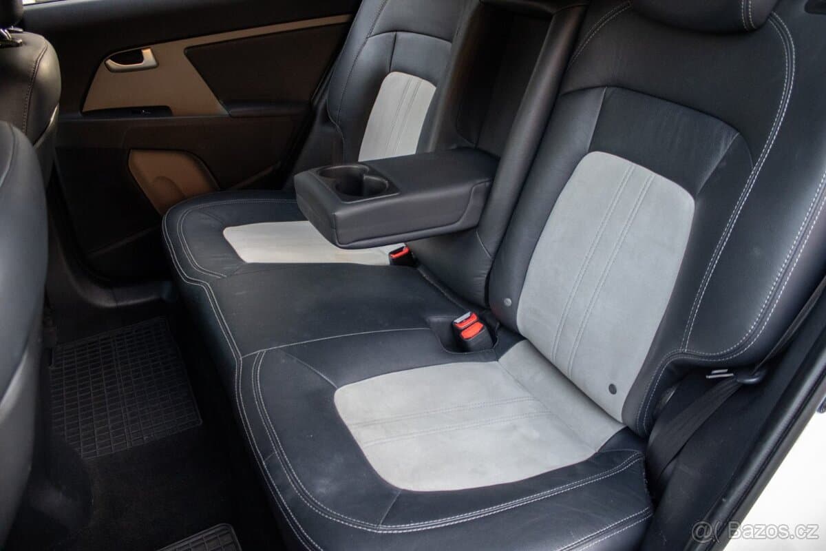 2015 Kia SPORTAGE - 18