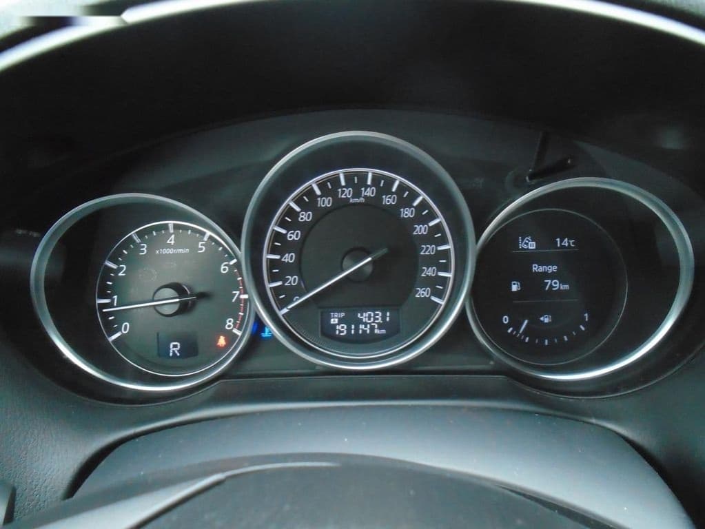 2015 Mazda CX-5 - 18