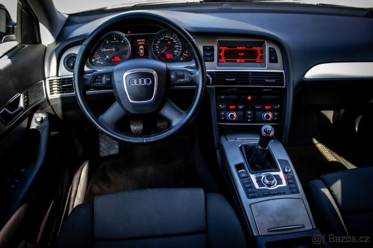 2007 Audi A6 - 18