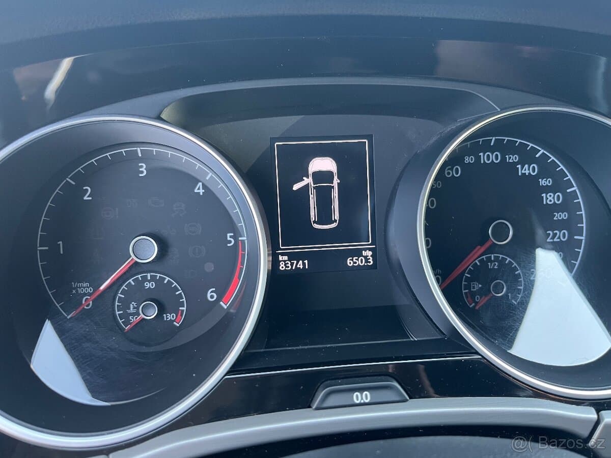 2016 Volkswagen TOURAN - 18