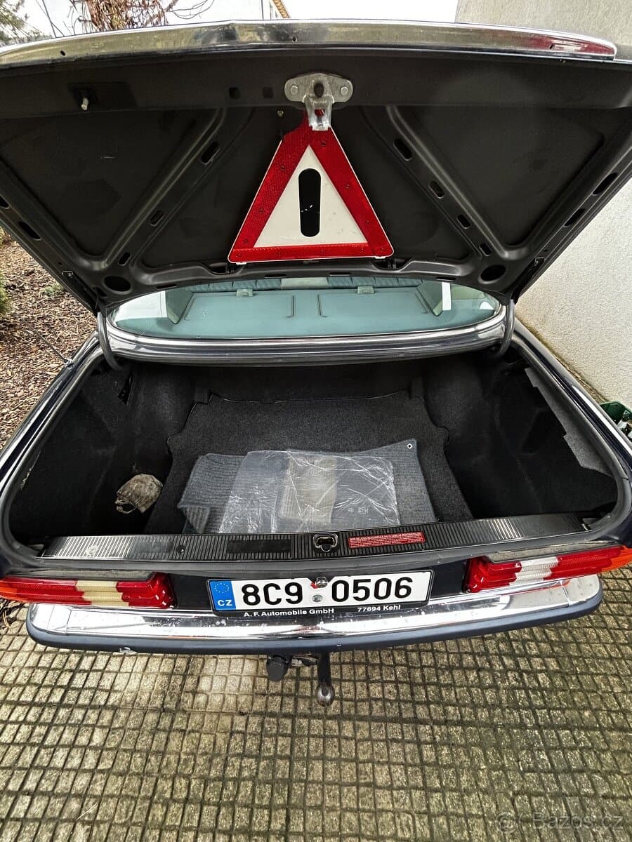 1989 Mercedes-Benz OSTATNÍ - 18