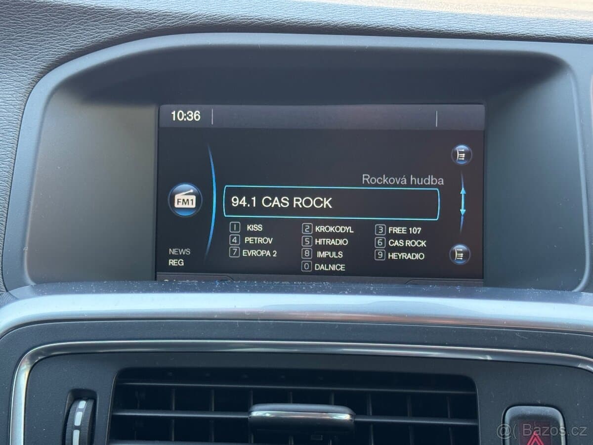 2012 Volvo S60 - 18