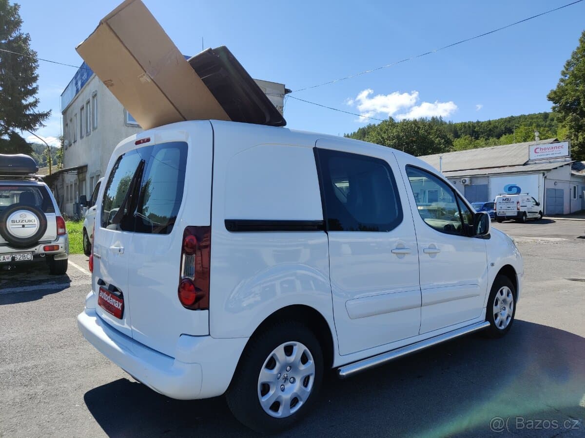 2014 Peugeot PARTNER - 18