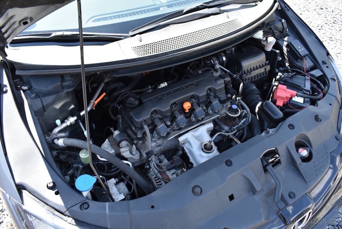 2013 Honda CIVIC - 18