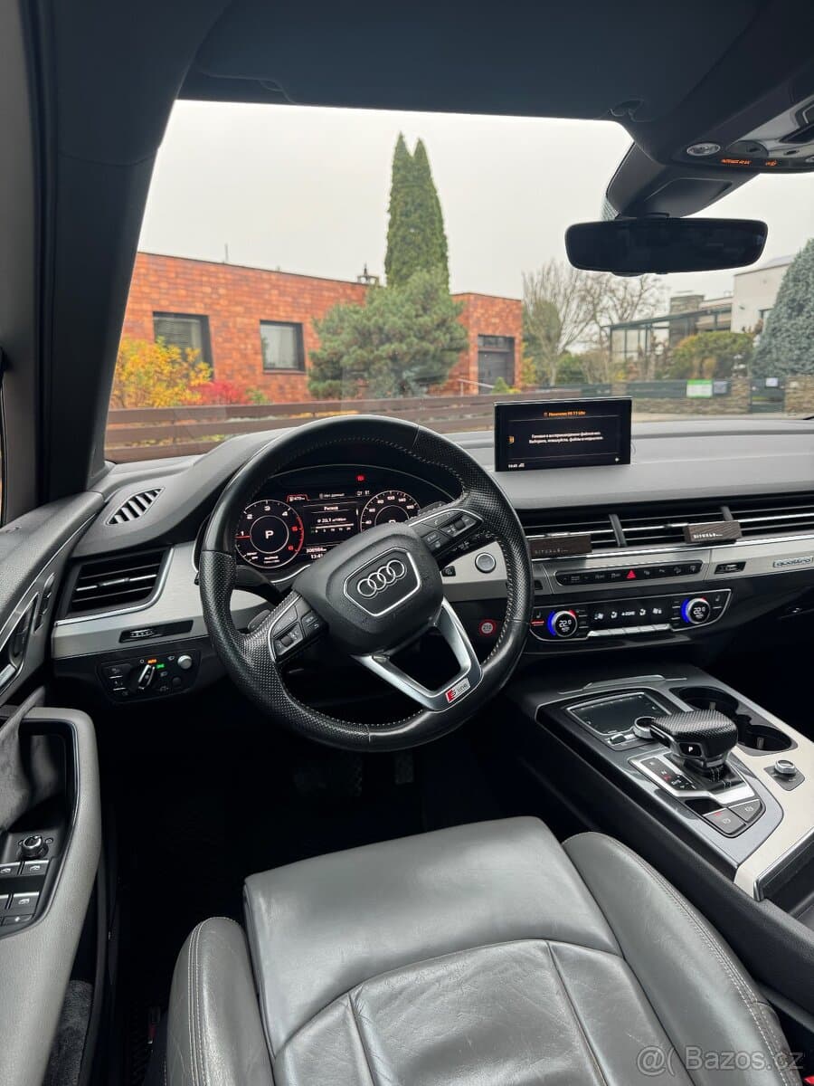 2016 Audi Q7 - 18
