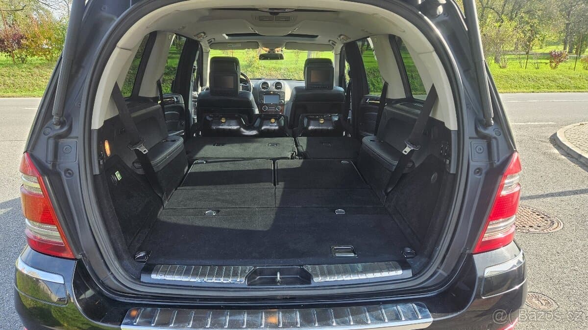 2007 Mercedes-Benz GL - 18