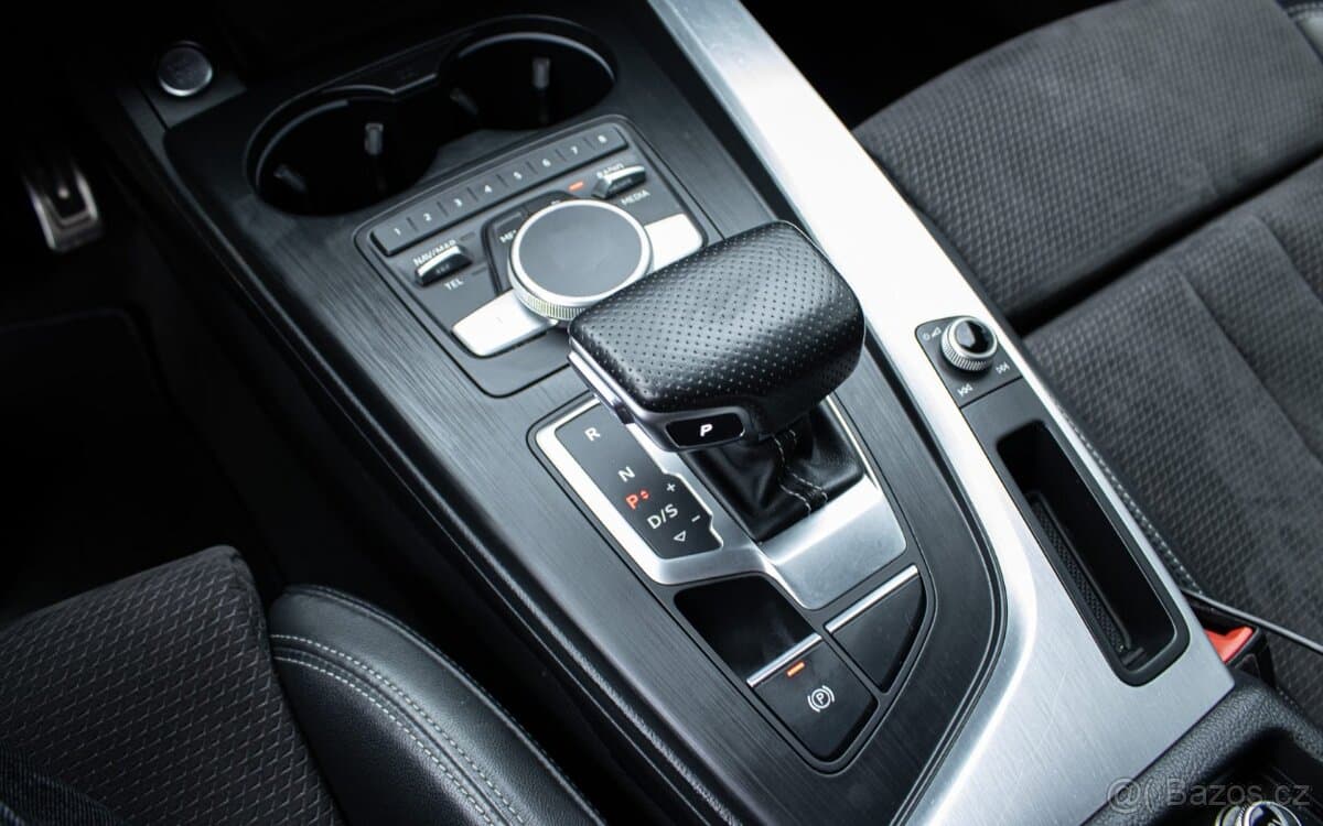 2016 Audi A4 - 18