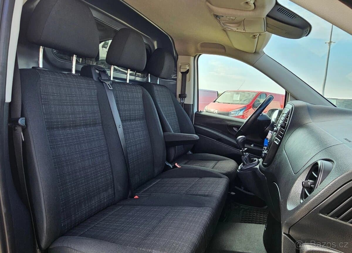 2020 Mercedes-Benz VITO - 18