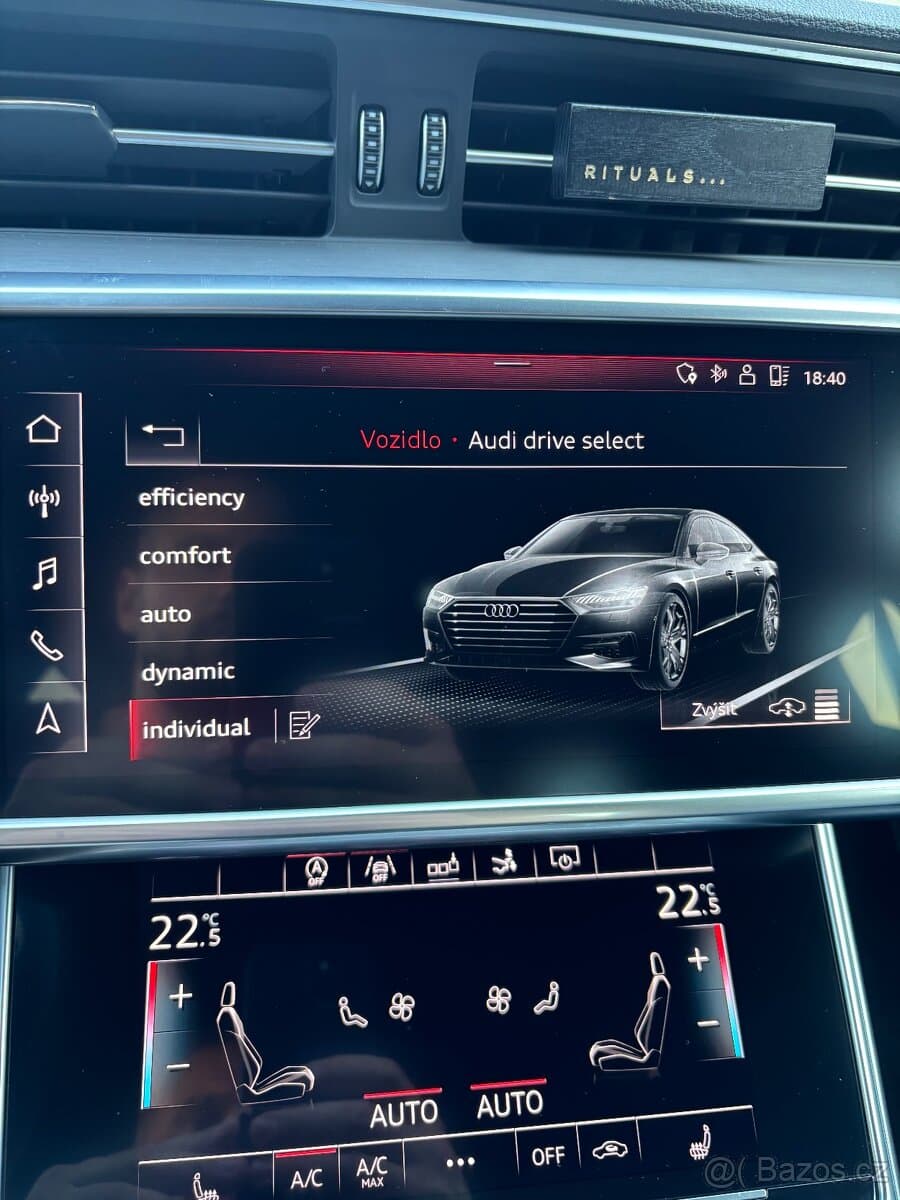 2019 Audi S7 - 18