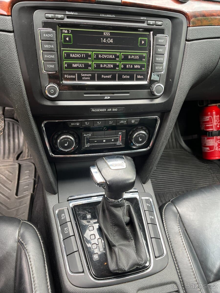 2010 Škoda SUPERB - 18