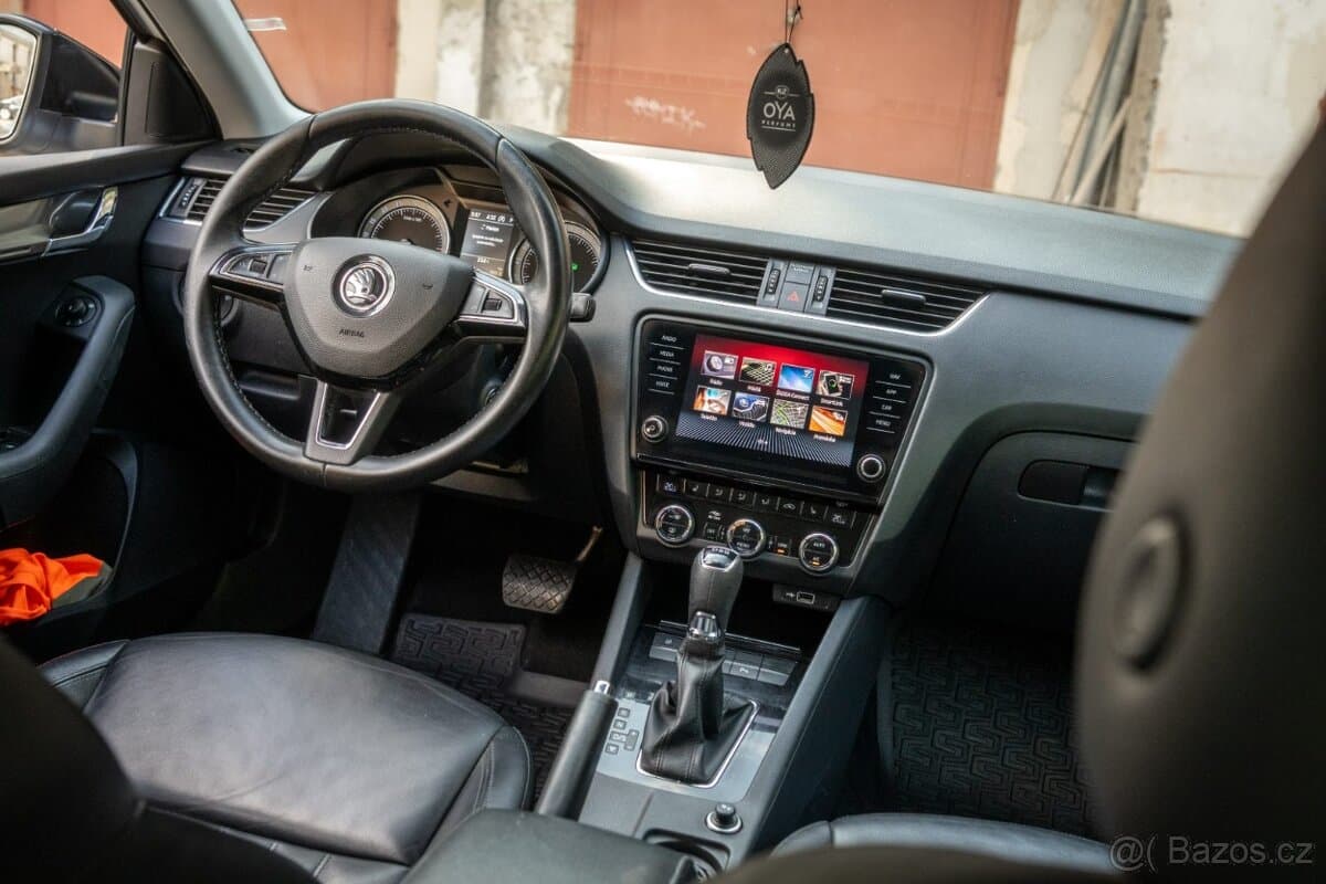 2020 Škoda OCTAVIA - 18