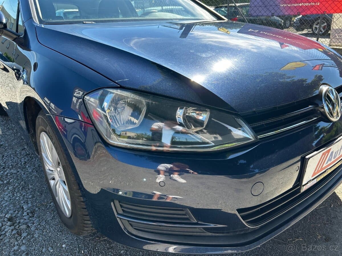 2013 Volkswagen GOLF - 18