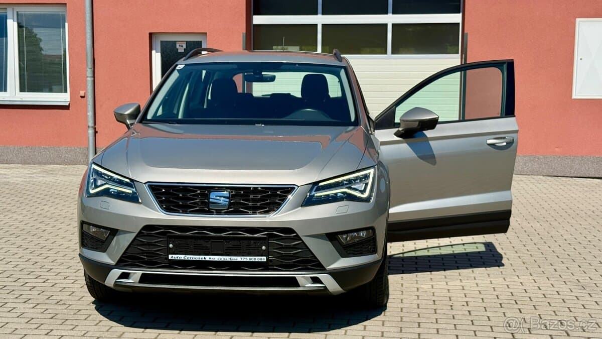 2017 Seat ATECA - 18