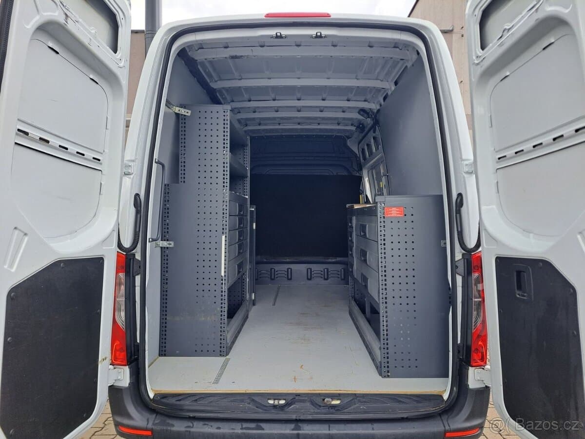 2019 Mercedes-Benz SPRINTER - 18