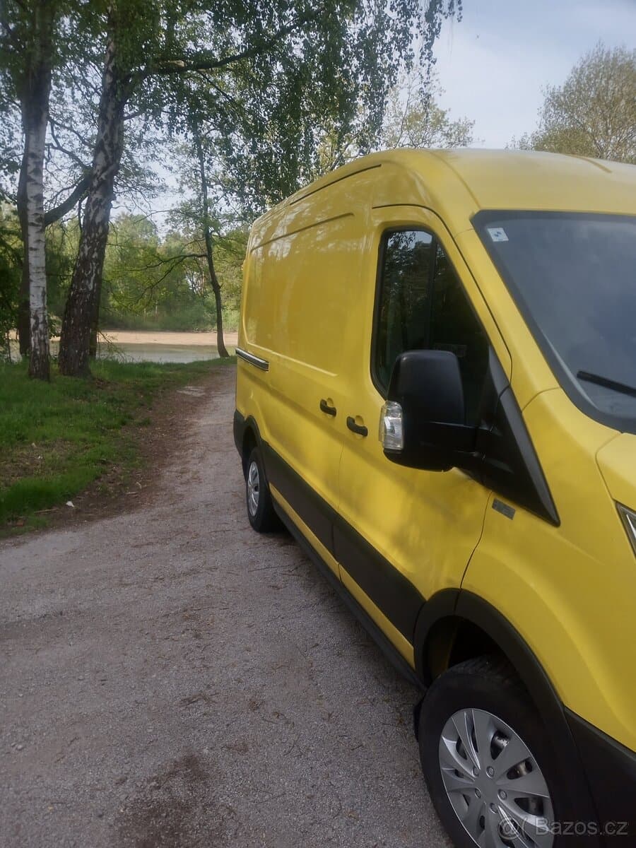 2015 Ford TRANSIT - 18