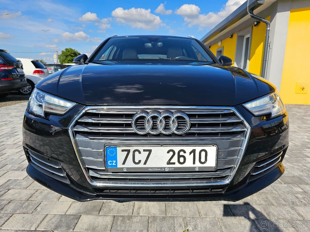 2017 Audi A4 - 18