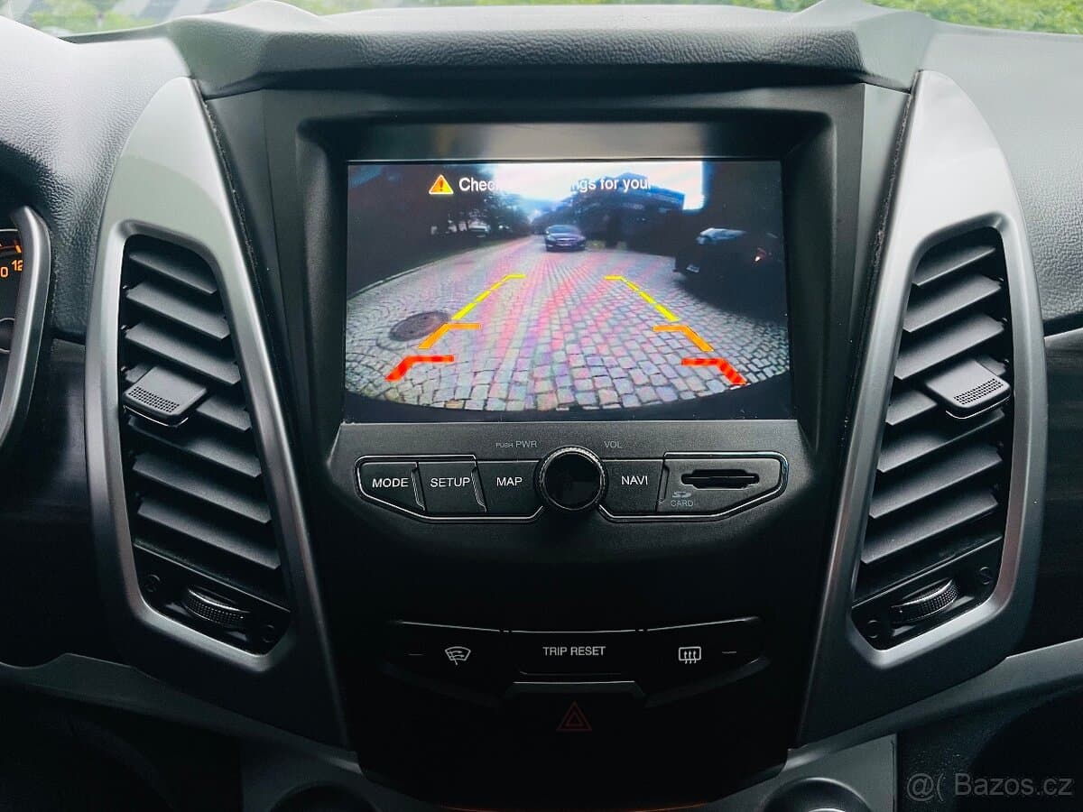 2017 SsangYong KORANDO - 18
