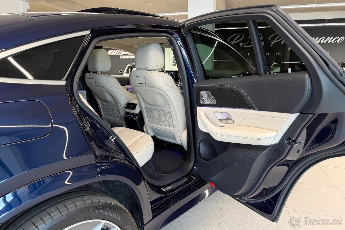 2020 Mercedes-Benz GL - 18