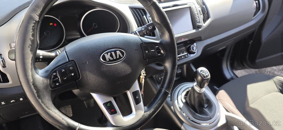 2016 Kia SPORTAGE - 18