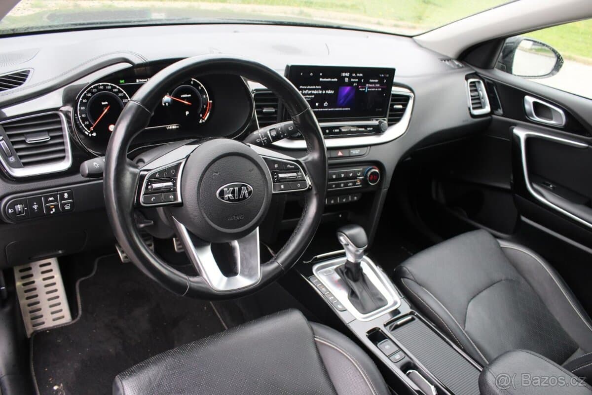 2020 Kia OSTATNÍ - 18